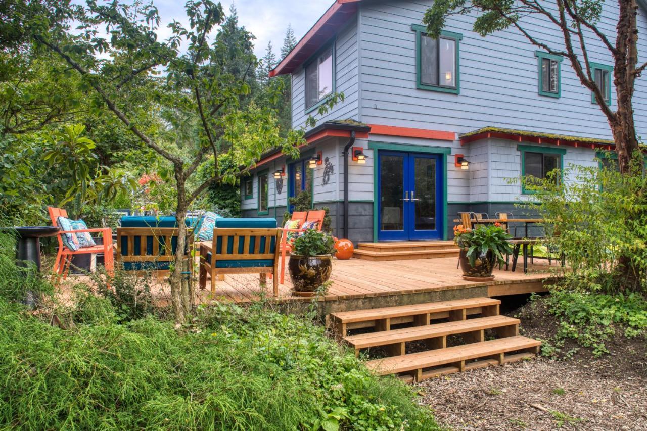 Sehome Garden Inn Bellingham Exterior foto