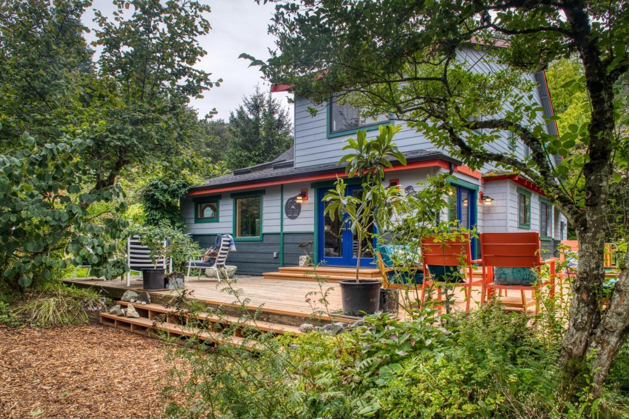 Sehome Garden Inn Bellingham Exterior foto