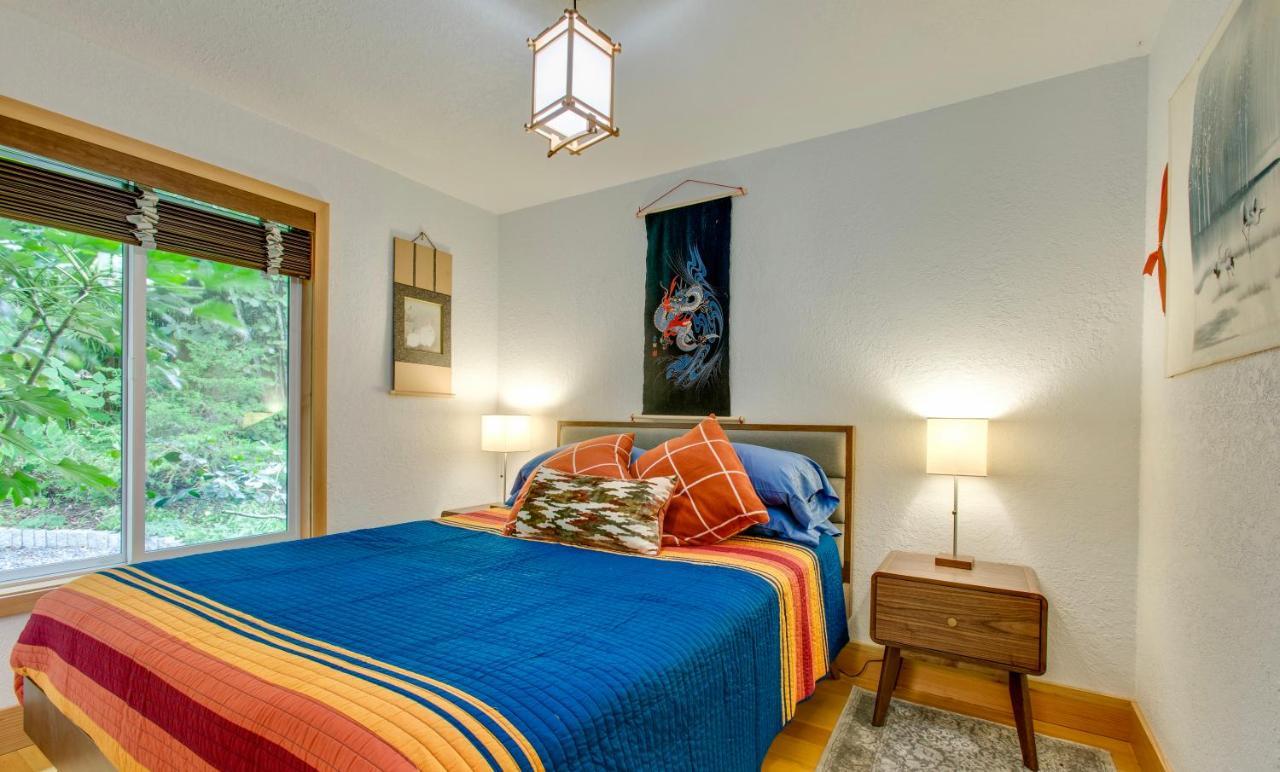 Sehome Garden Inn Bellingham Exterior foto